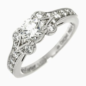 Ballerina Diamond Ring from Cartier