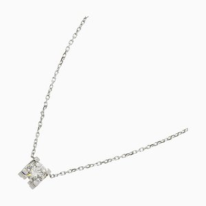 C De Diamond Necklace from Cartier
