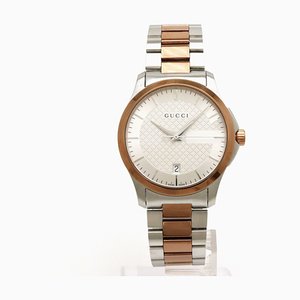 Reloj con fecha Timeless Collection de Gucci