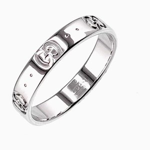 Icon #17 Ring in White Gold from Gucci