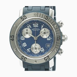 Clipper Diver Chronograph Quartz Ladies Watch from Hermes