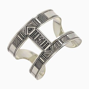 Adawat N Tuareg Armband in Silber von Hermes