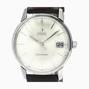 Seamaster Date Steel Automatic Mens Watch from Omega