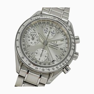 Speedmaster 3523.30 Mens Watch Triple Calendar Automatic in Stainless Steel from Omega