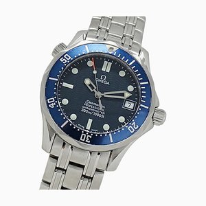 Seamaster 2551.80 Watch for Boys in Stainless Steel from Omega
