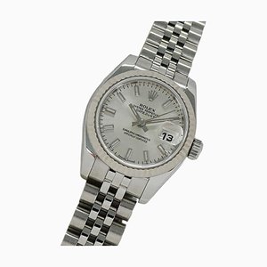 Reloj Datejust 179174 Z Series automático en acero inoxidable de Rolex