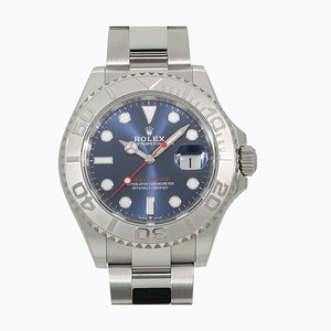 Yacht-Master 40 126622 Random azul reloj para hombre de Rolex