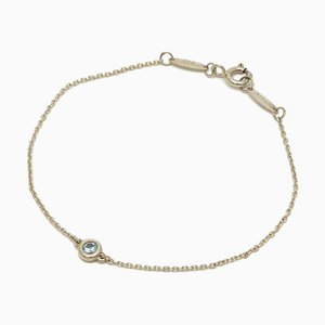 Elsa Peretti Color by the Yard Bracelet from Tiffany & Co.