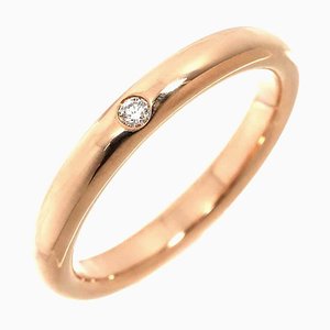 Stacking Band in Pink Gold from Tiffany & Co.