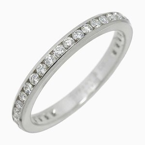 Legacy 10 Ring in Platin von Tiffany & Co.