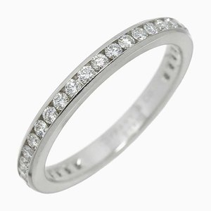 Legacy 10 Ring in Platinum from Tiffany & Co.