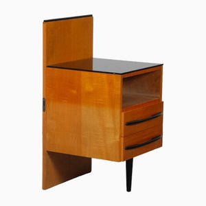 Nightstand by Mojmir Pozar for UP Zavody, 1960s