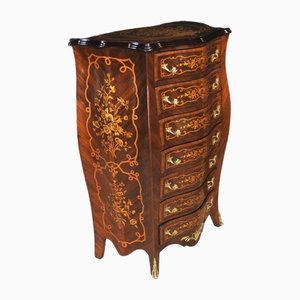 Empire French Bombe Chests Drawers