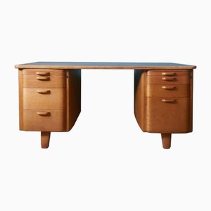 Vintage Swedish Desk by Gunnar Ericsson, 1950s