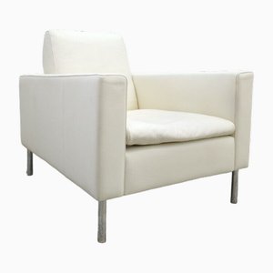 Fauteuil DS 4 en Cuir par Wk Wohnen pour de Sede