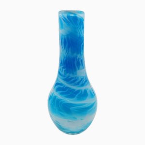 Vintage Vase aus Muranoglas, 1960er