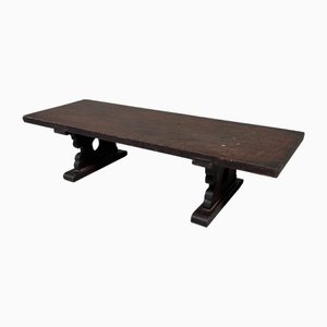 Scrivania Shosai-Ki giapponese, scrivania, periodo Meiji, fine XIX secolo