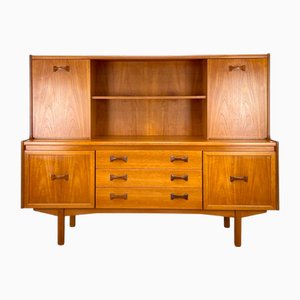 Mid-Century Teak Sideboard by William Lawrence from William Lawrence of Nottingham, 1960s
