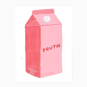 David Shrigley, Truth, 2020