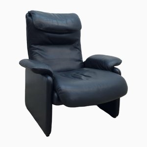 Leather Ds 61 Armchair from de Sede