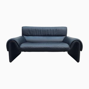 Ds 2011 2-Sitzer Sofa aus Leder von de Sede