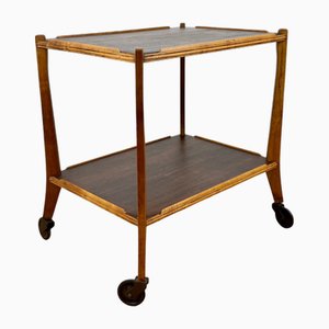 Mid-Century Drinks Trolley attributed to Morris of Glasgow, 1960s