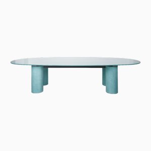 Grande Table de Salle à Manger par Massimo et Lella Vignelli