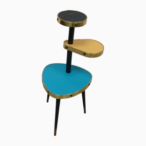 Table d'Appoint ou Support pour Plante, Allemagne, 1960s