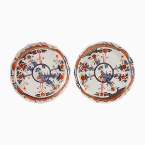 Early 20th Century Plates in Porcelain, Europe