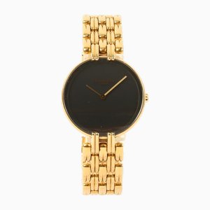 Bagheera Uhr in Gold von Christian Dior