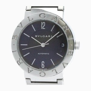 Steel Automatic Men's Watch from Bvlgari