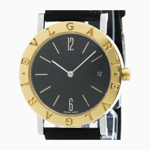 18k Gold Quartz Men's Watch from Bvlgari