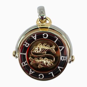 Lámpara colgante SS 750 Horoscope Piscis de Bvlgari