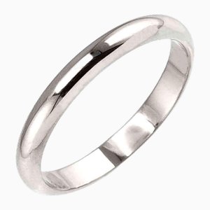 Classic Ring in Platinum from Cartier