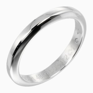 Declaration Ring in Platinum from Cartier