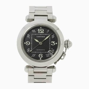 Pasha C Uhr von Cartier