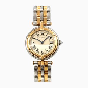 Reloj Panthere para mujer en oro amarillo de Cartier