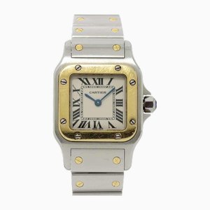 Reloj Santos Galbee de Cartier