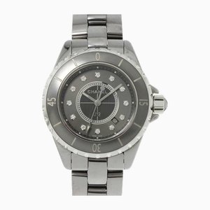 Reloj para mujer con diamantes de Chanel