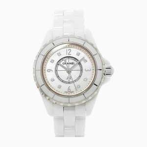 Reloj para mujer con diamantes de Chanel