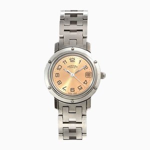 Clipper Ladies Watch from Hermes