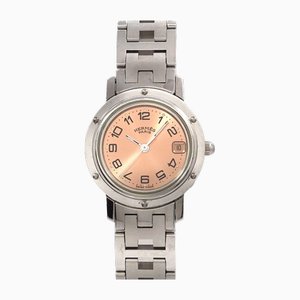 Clipper Ladies Watch from Hermes
