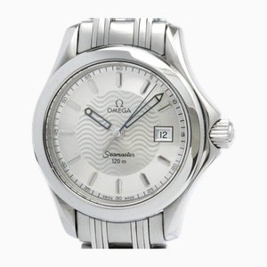 Seamaster Steel Quartz Ladies Watch from Omega