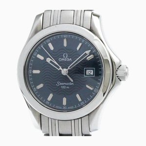 Seamaster Steel Quartz Ladies Watch from Omega