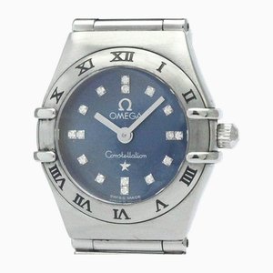 Constellation Cindy Crawford LTD Edition Diamond Watch from Omega