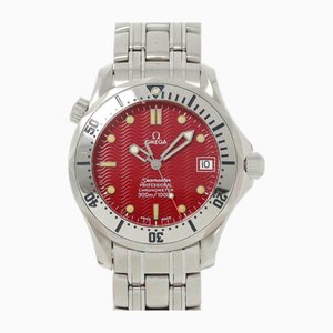 Seamaster Professional Chronometer 2552 61 Marui Limited Boys Watch di Omega