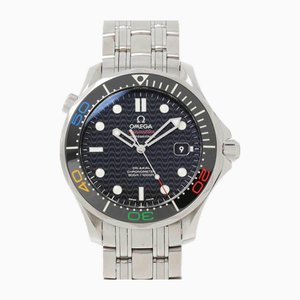 Seamaster 300 Rio Olympics 2016 Uhr von Omega