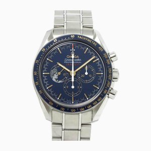 Speedmaster Moonwatch Apollo 17 45th Anniversary Limited Edition 1972 Reloj para hombre de Omega