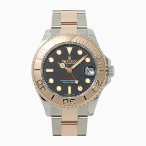 Yacht Master Combi 268621 Random Number Roulette Date Boys Watch from Rolex