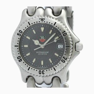 Sel Professional 200m Steel Quartz Mens Watch from Tag Heuer